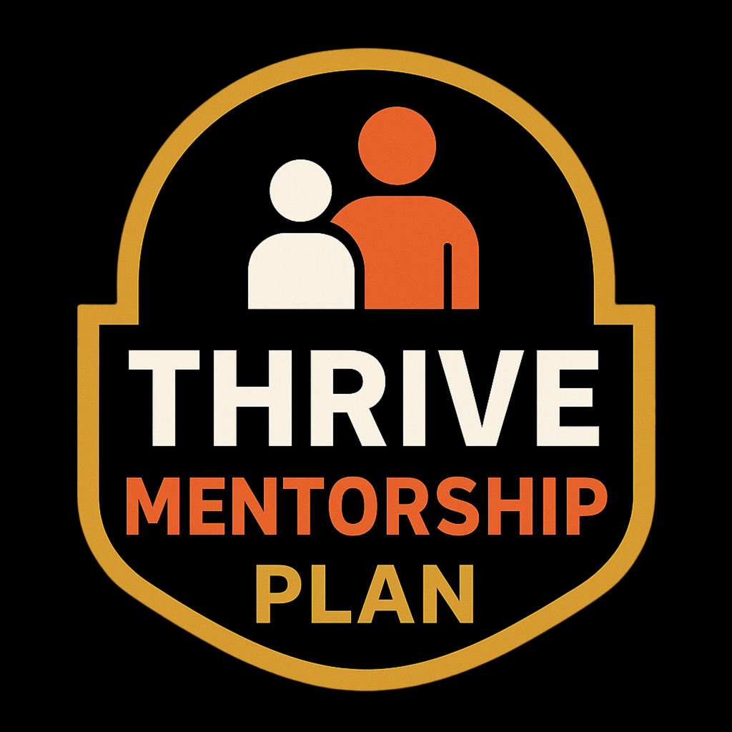 MENTORSHIP 1 ON 1