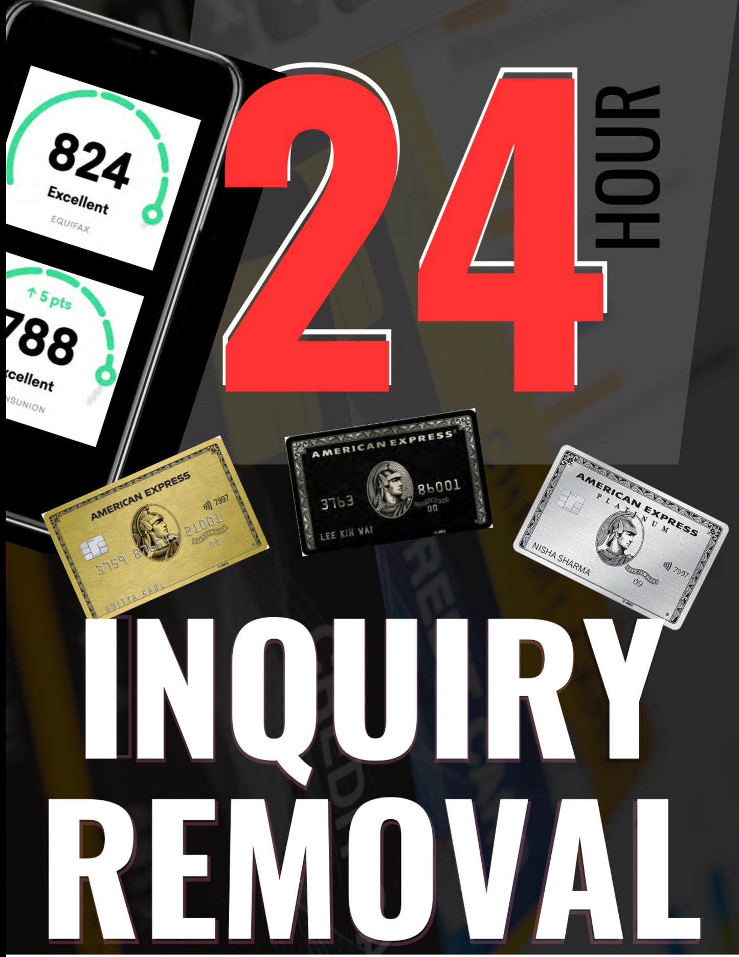 24 HOUR INQUIRY REMOVAL