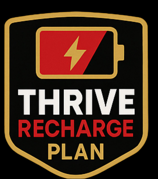 THRIVE RECHARGE PLAN