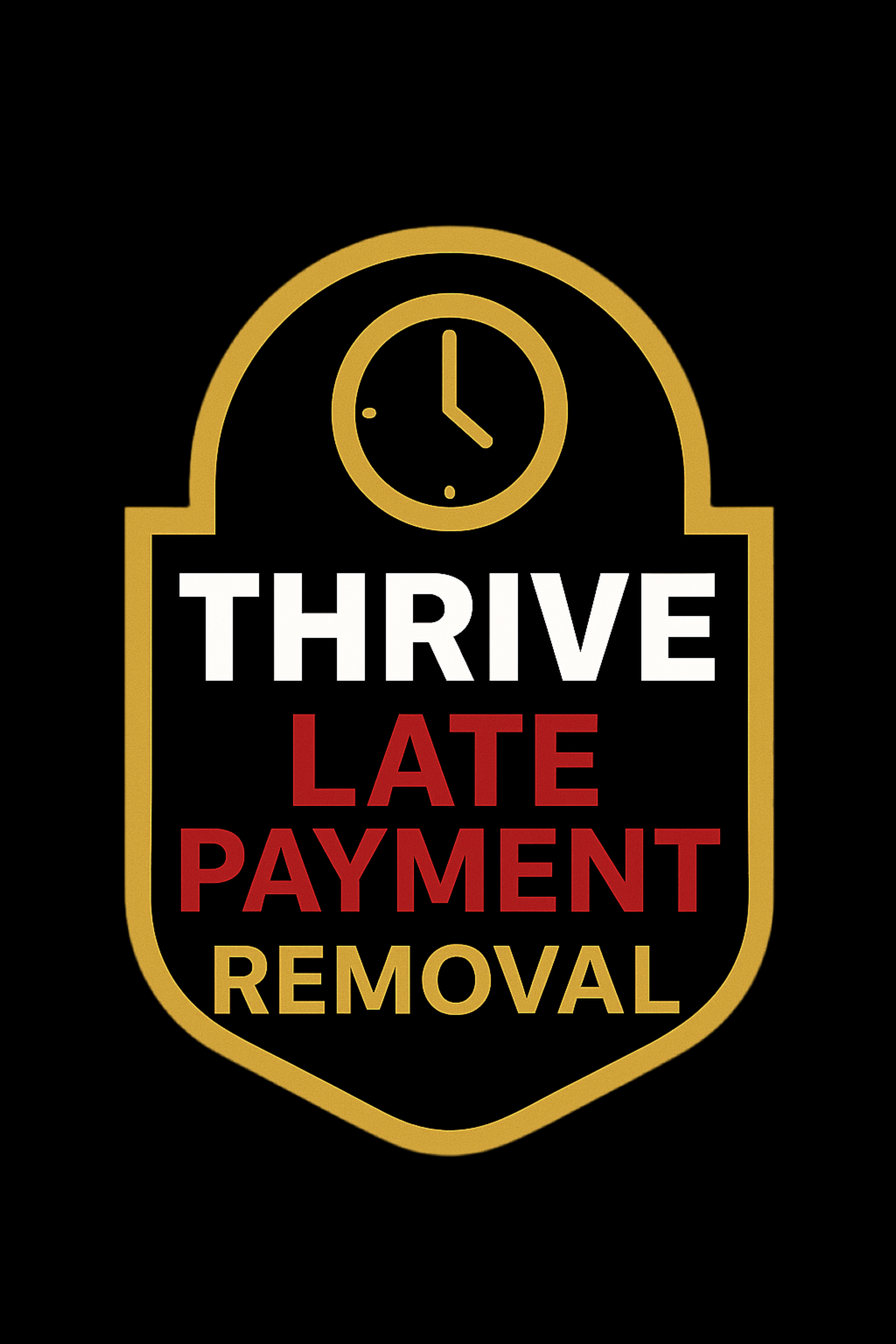 LATE PAYMENTS REMOVAL