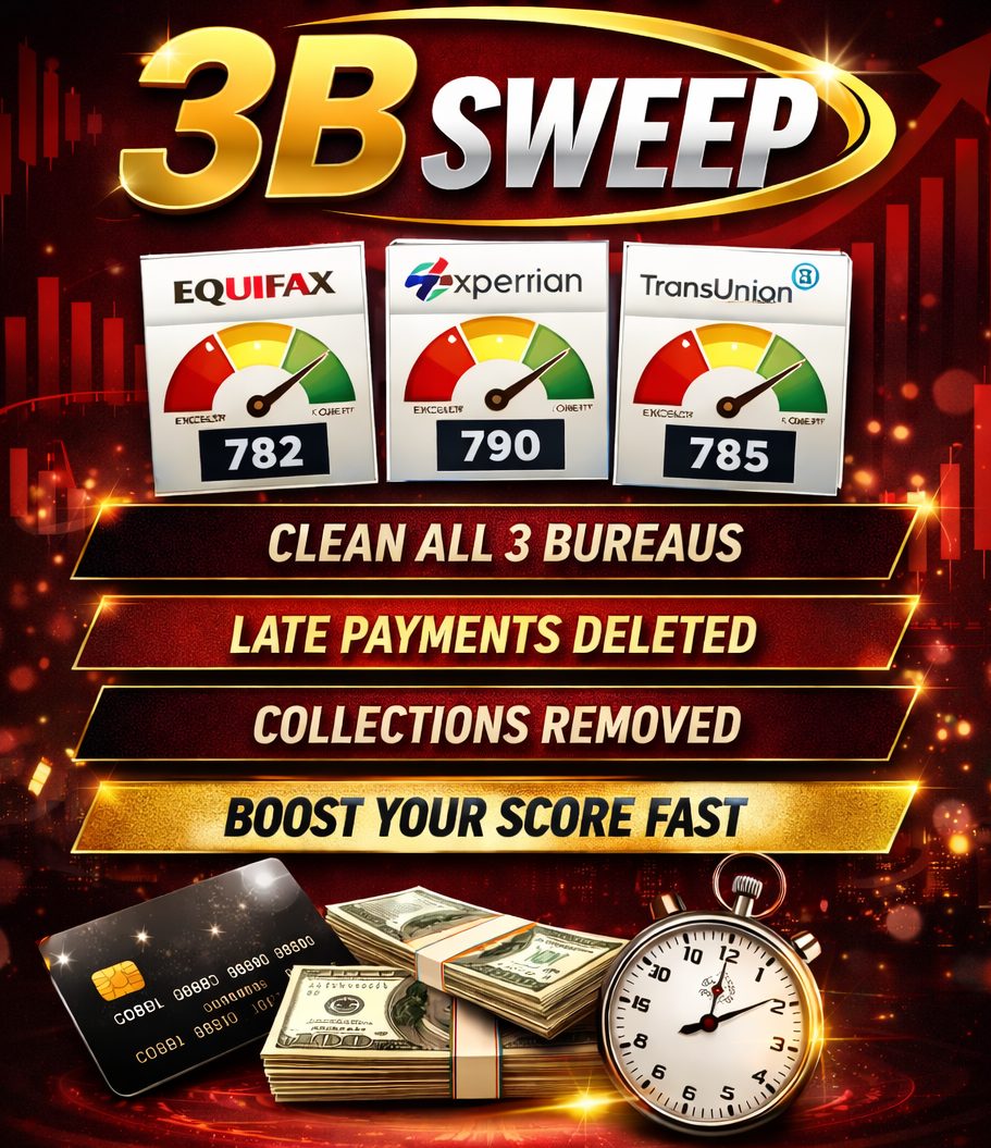 3B REMOVAL