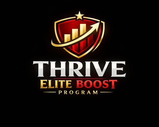 Thrive Elite Boost Program