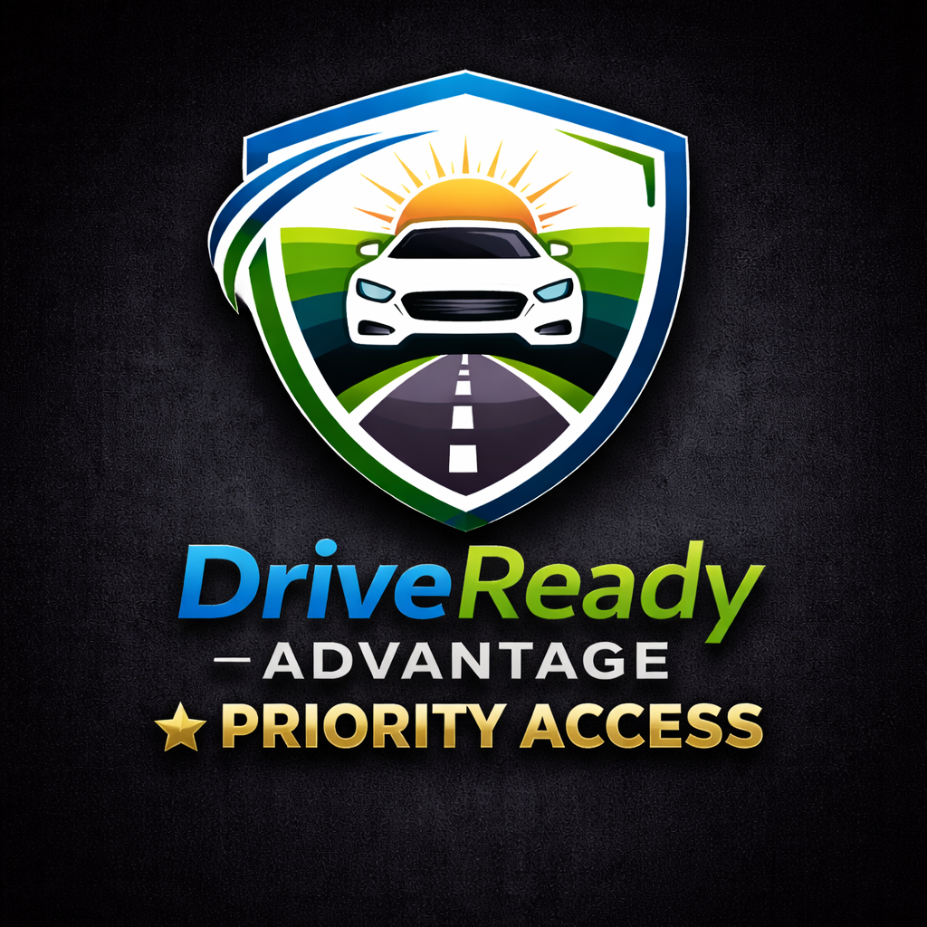 ⭐ DriveReady Advantage — Priority Access
